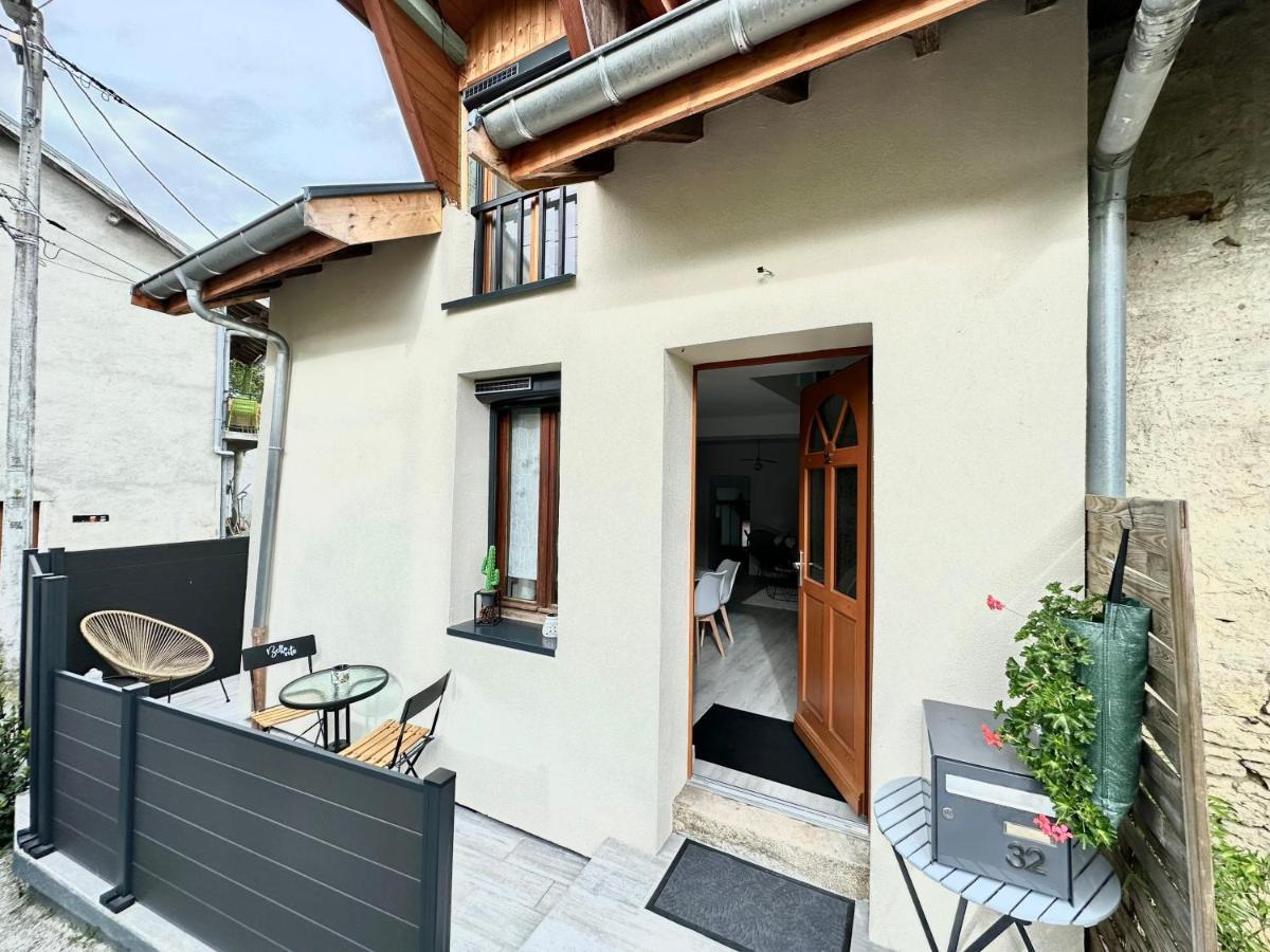 L'Escapade Seysselane Villa Exteriör bild
